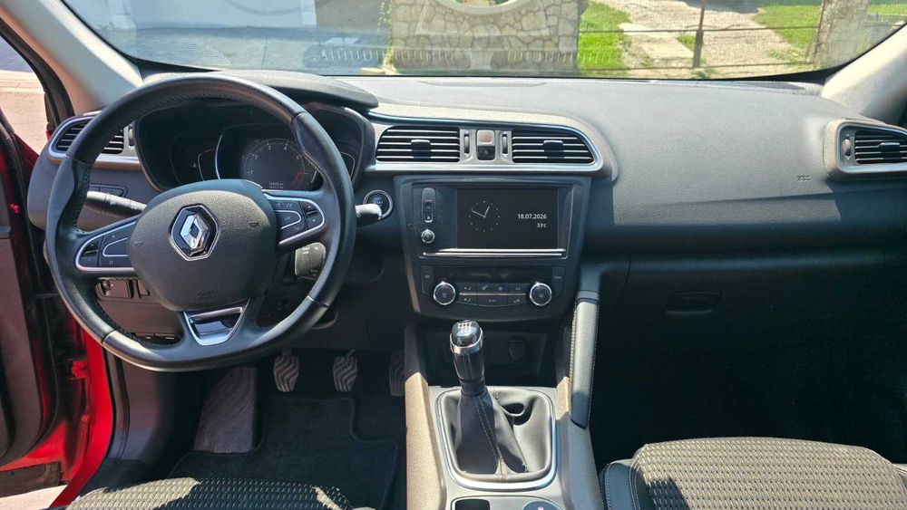 Renault Kadjar Panoramic 2016 decembrie | 1.2 TCe 130 CP | 144.050 km | Proprietar