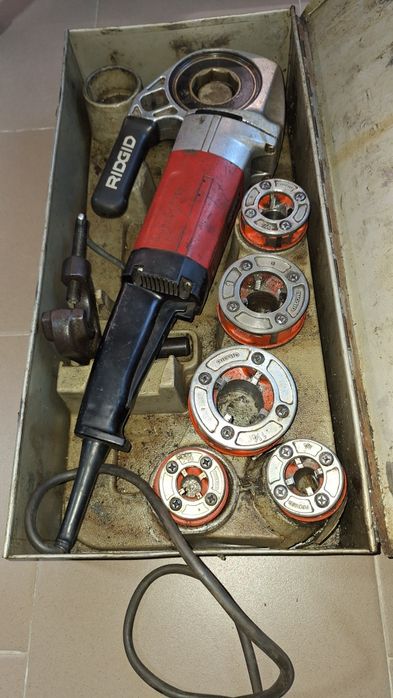 Filiera Ridgid 600