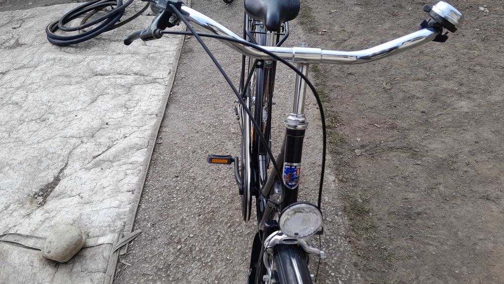 Bicicleta 28" Van de Talk 3 Viteze DAMA Oras Clasica strada