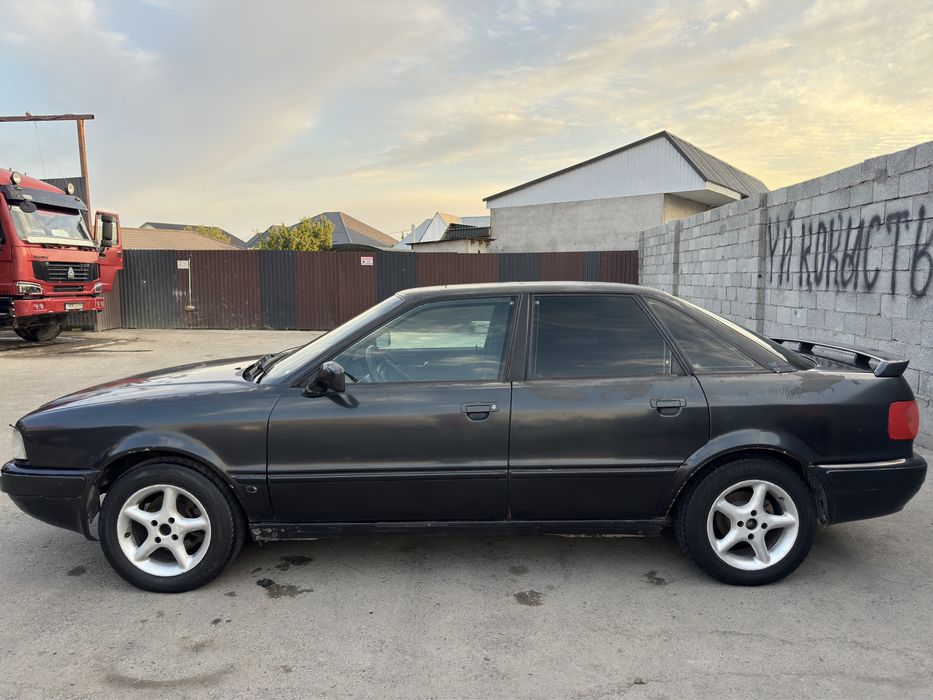 Audi 80, 1993жылғы, 2куб моно