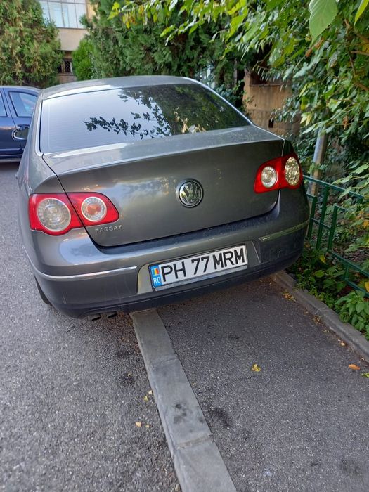 VOLKSWAGEN Passat 2008 — imagine 4