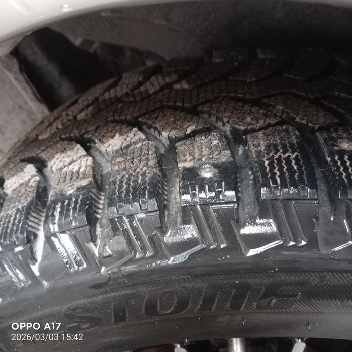 Шына с дисками 195.55r15