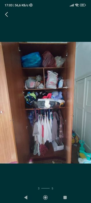 Продам большой Шифоньер