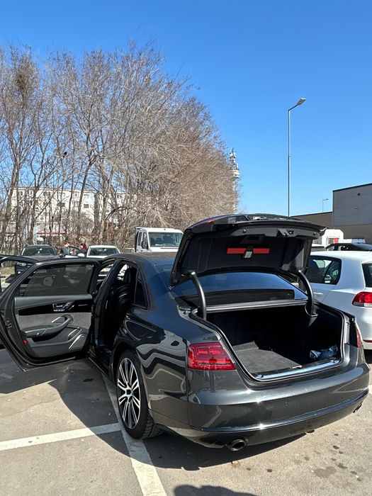 Vand audi A8 long president