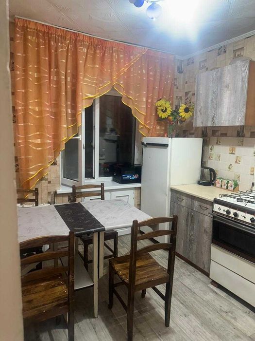 3х комнатная Радуга