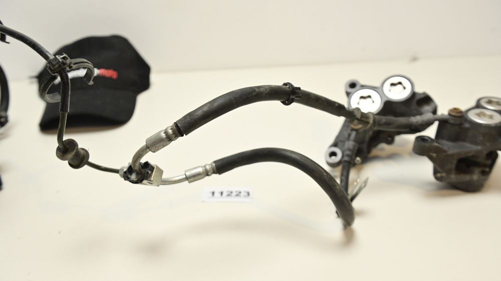 Maneta De Frana Cu Pompa Cu Etrieri Fata + Furtune TMAX 530 2012 2016