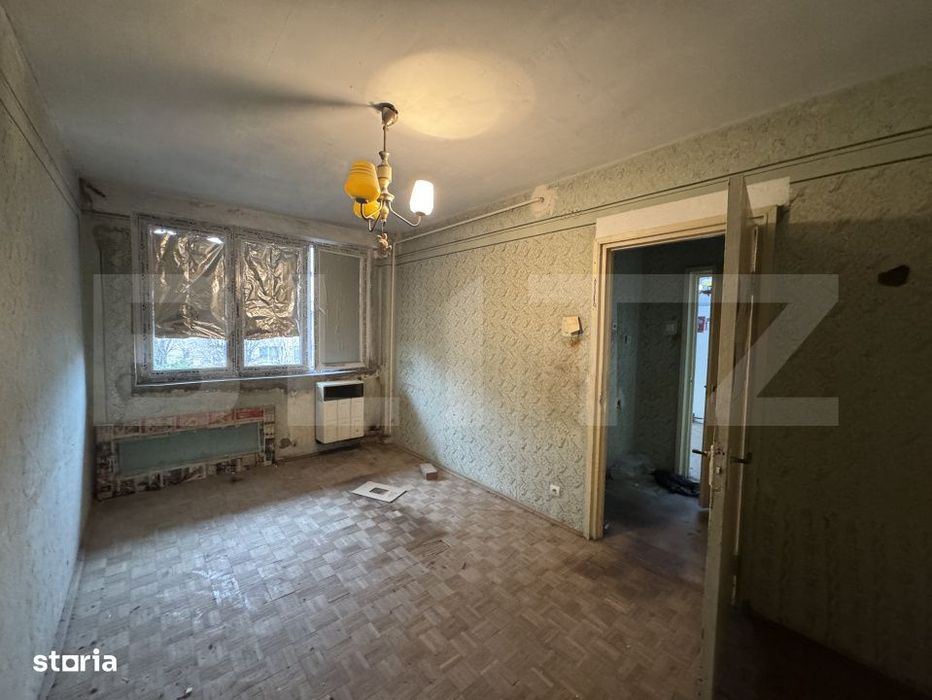 Apartament 2 camere, 48 mp, zona Garofitei