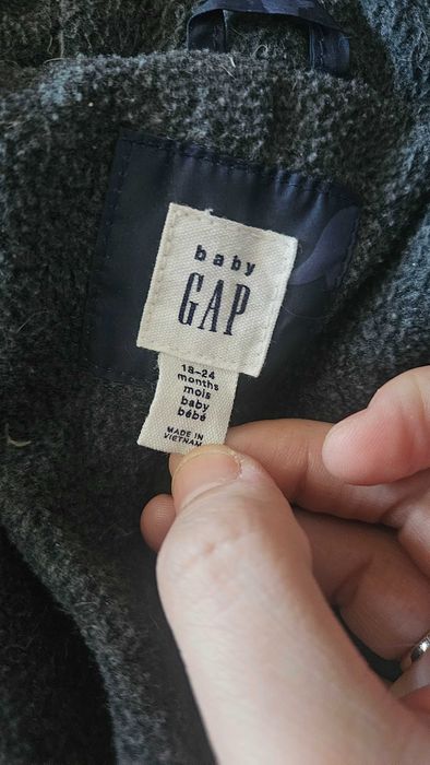 Детский демисезонный комбинезон