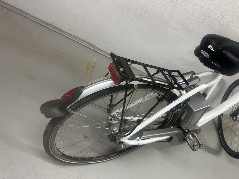 Bicicletă electrică FLYER – de vânzare (proiect/reparație)