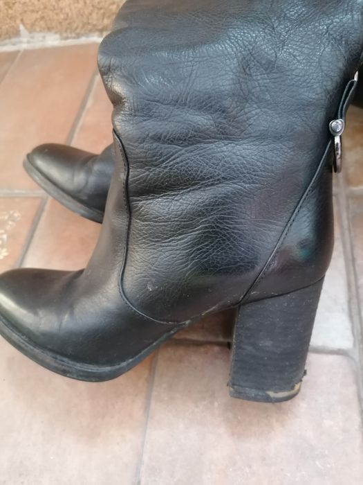 Сапоги зимние женские