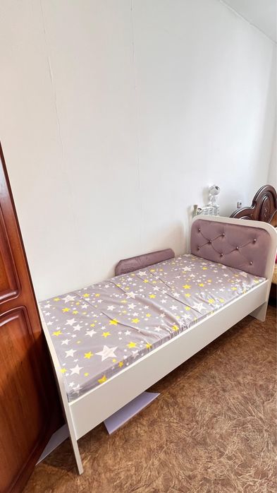 Детская кровать. Почти новое