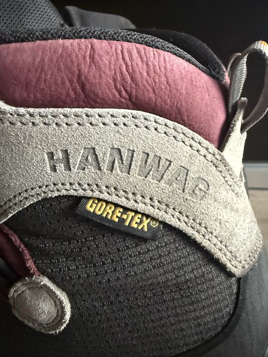 Ghete de munte Hanwag