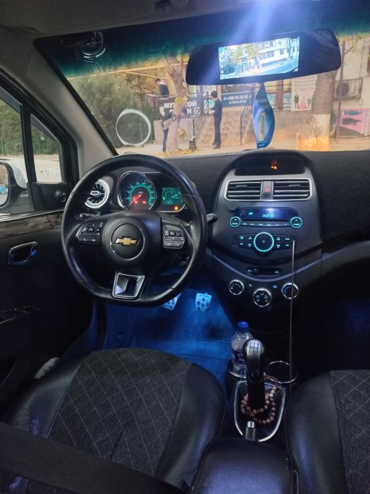 Spark 2019.mator 125