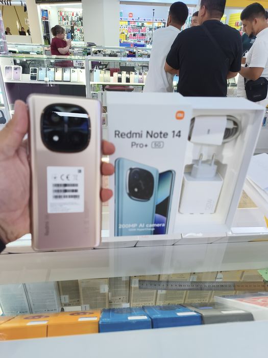 Redmi note 14 pro plus 12/512