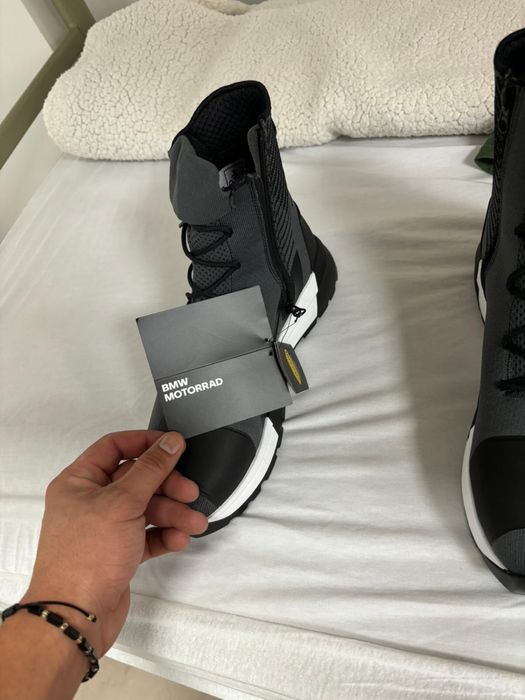 Vand ghete bmw motorroad