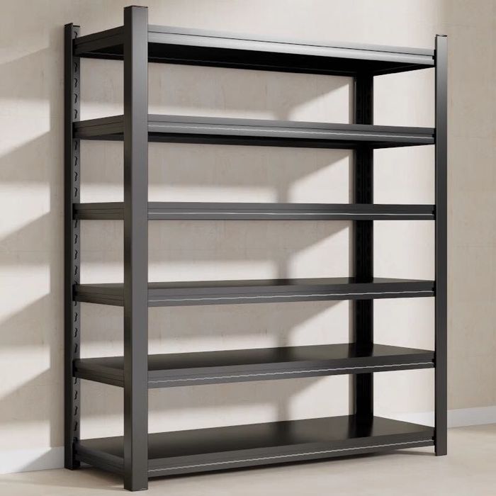 Стеллаж без болтов удобная сборка | Boltsiz qulay yig‘iladigan stellaj