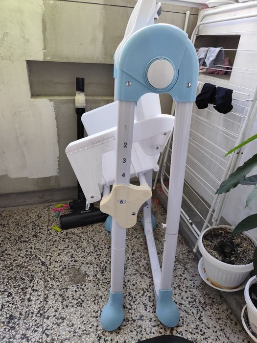 Детско Столче за хранене