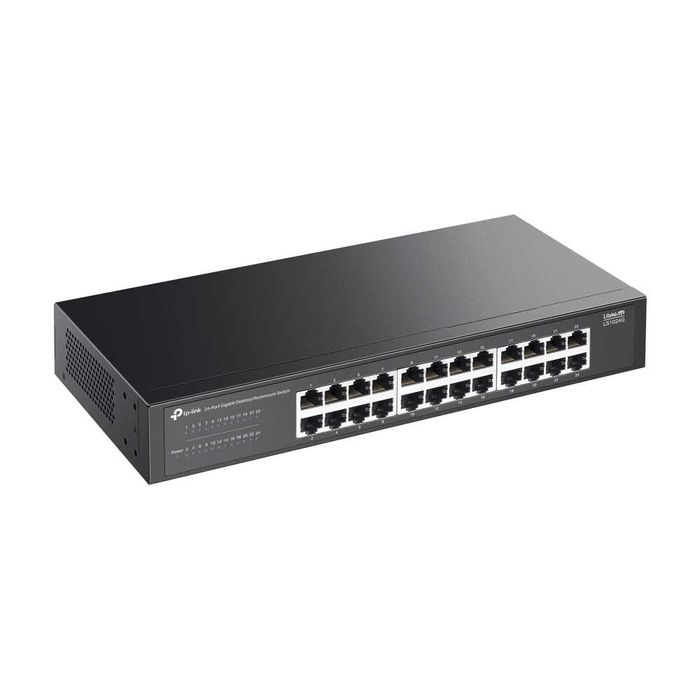 Сетевой коммутатор Omada	TP-Link	LS1024G
