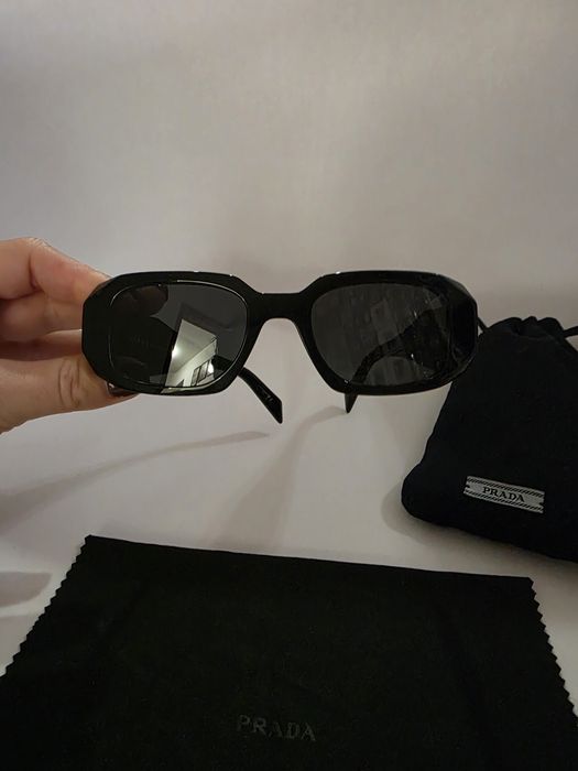 Очила Prada 0PR 17WS 1AB5/S0