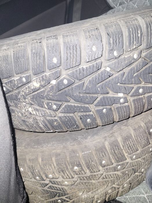 Продам, диски и резину на R 15 , 5 x 108