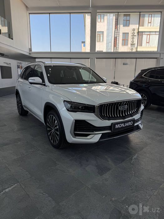 Салон «Geely” офитциальный