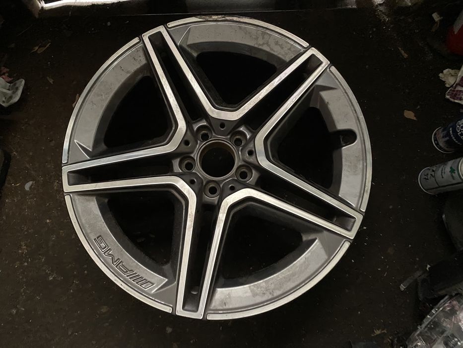 Janta aliaj 20 Mercedes GLS X167 GLE W167 AMG 2019 - 2024 jante R20
