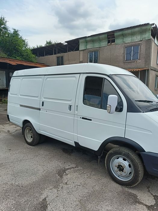 Продам газель в хорошем состояние