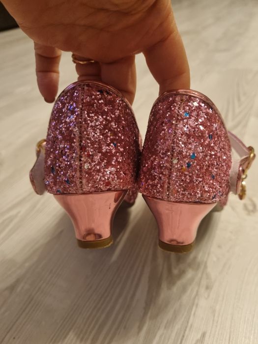 Pantofi fetiță de ocazie