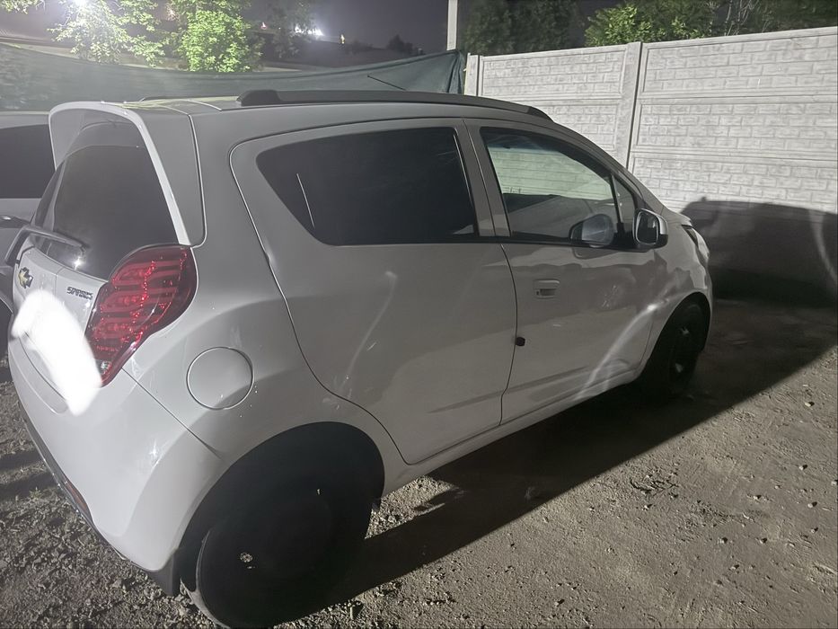 Chevrolet Spark 2019 — 3