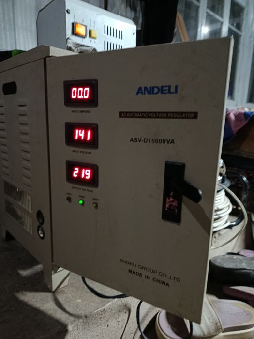 Ремонт стабилизаторов напряжения. Разных мощностей и брендов