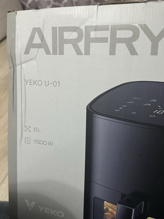 Продам новый Аэрогриль