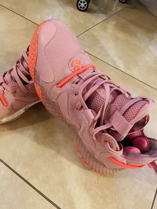Adidasi Basket, marimea 45