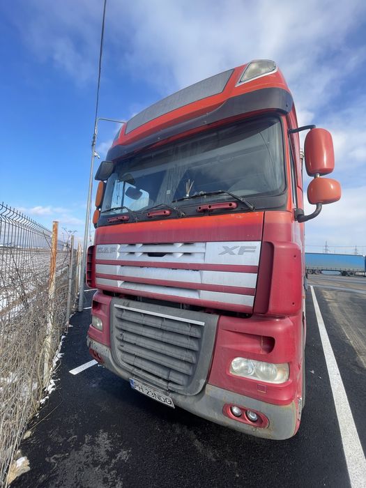 Camioane Daf xf 105