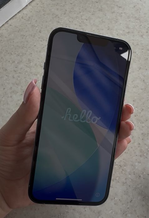 iPhone 13 pro 256gb