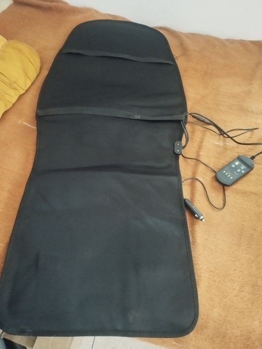 Масажираща седалка