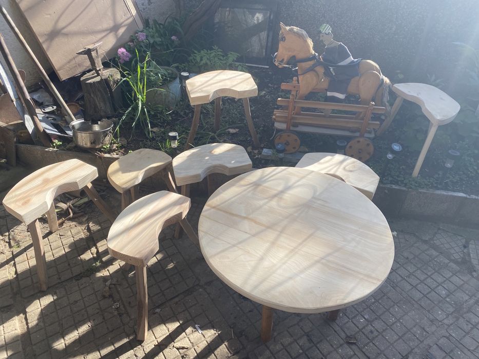 Всичко за в градината и пред камината