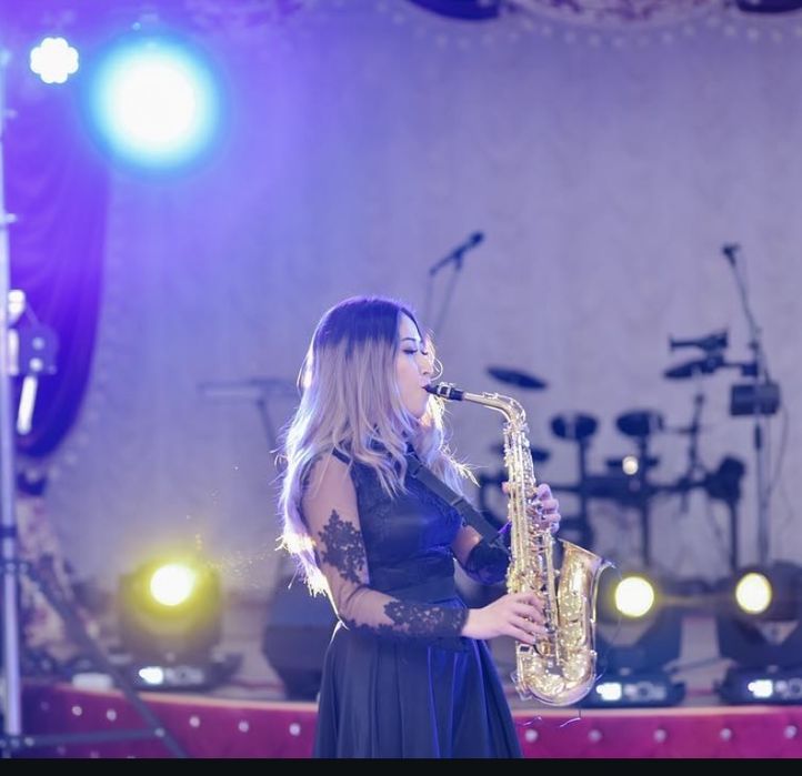 Саксофон на ваше мероприятие