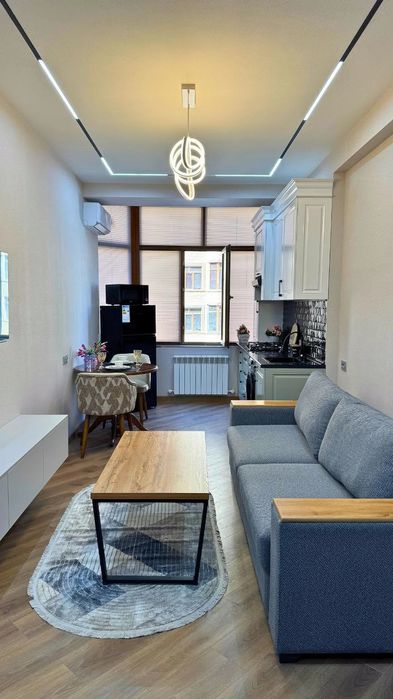 Суточные квартира