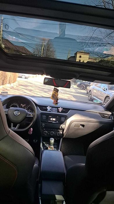 Skoda Octavia VRS de vânzare