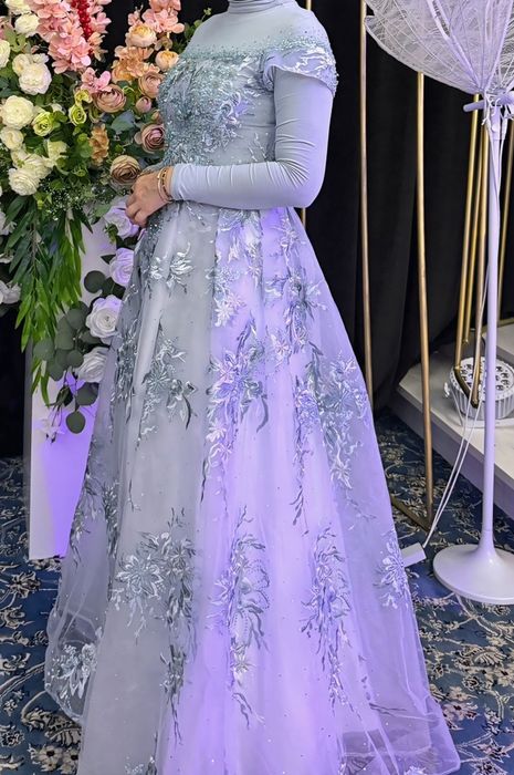 Платье вечернее Vecherni koyne