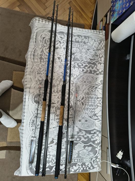 Lansete feeder Carbon