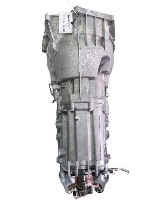 Cutie De Viteze Manuala 6 Trepte Bmw 3 V E90 2004 - 2012 2.0 320 D M47