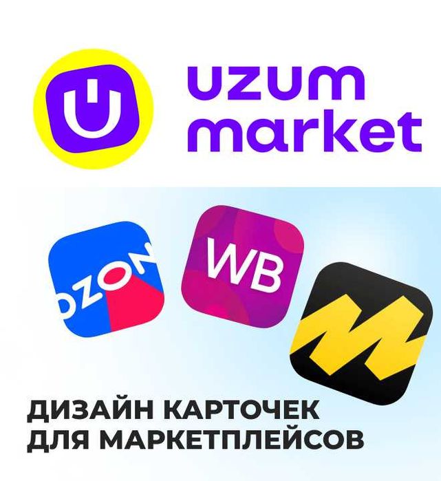 Инфографика для маркетплейсов