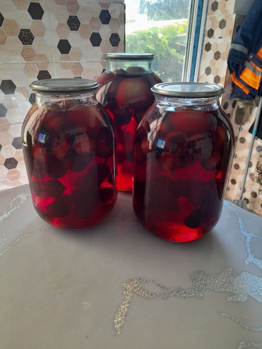 Продаю свежый компот