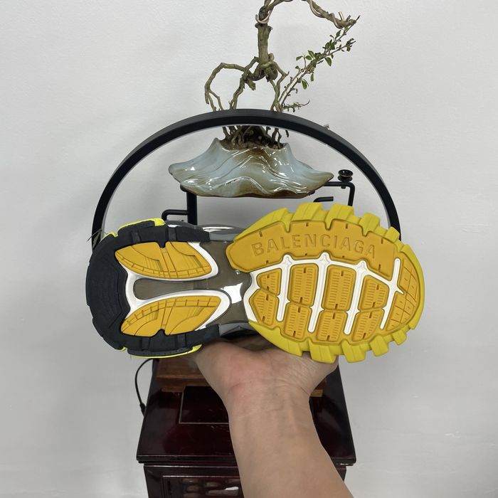 Balengiaca Track Yellow