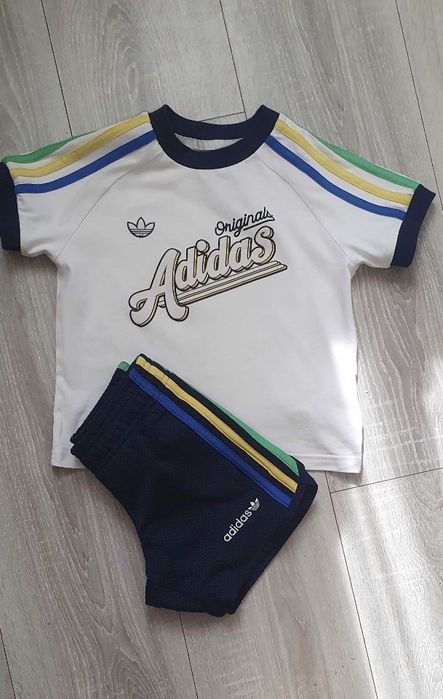 Lot 3 seturi jordan + adidas pt copii /98-104
