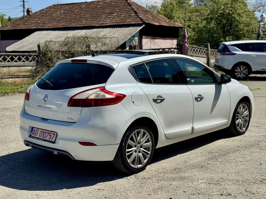 RENAULT Megane 2013 — imagine 3