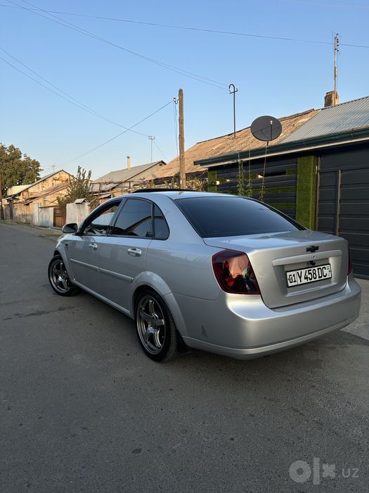 Lacetti 1.8 karobka 1.6 avtomat