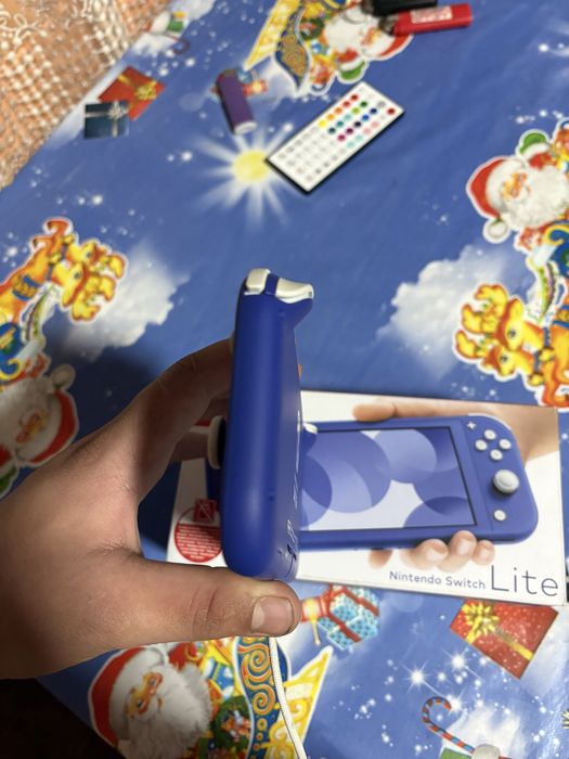 Nintedo Switch Lite nou