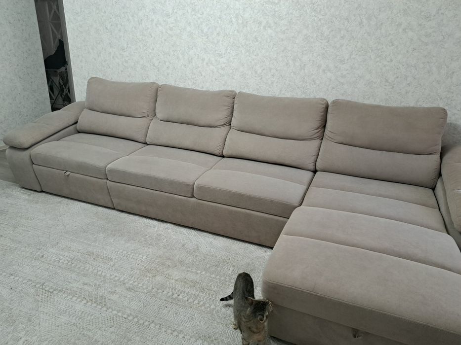 Продам диван в хорошем состоянии